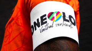 Ons voetbal is van iedereen - One Love